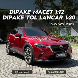 [KM 17RB] MAZDA CX3 1.5 4X2 AT 2021