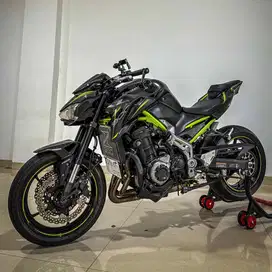 Kawasaki Z900 2019 FULL PAPER