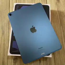ipad air 5 M1 64gb wifi celluler Fullset ibox Bisa COD dan TT
