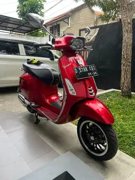 Vespa Sprint 2021