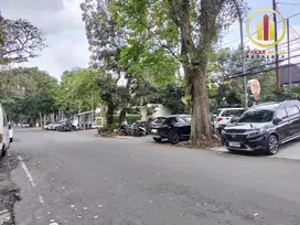 TURUN HARGA Rumah Hitung Tanah di Kawasan Komersil Sayap Riau Bandung