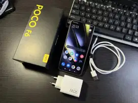 Poco F6 12/512GB Second