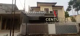 Dijual Rumah Hommy TURUN HARGA dlm cluster di Sektor 9 Bintaro 15175Ad