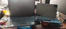 (RUSAK) 2 laptop rusak lenovo a9 dan asus ee pc