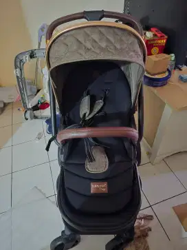 BABYELLE STROLLER ARGOS 360 PRESTIGE