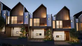 Rumah baru 2 lantai,komplek Cileunyi city view
