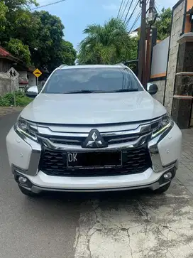 Mitsubishi Pajero Sport Dakar 2019