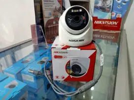 CCTV BERGARANSI HIKVISION INDOOR 2MP