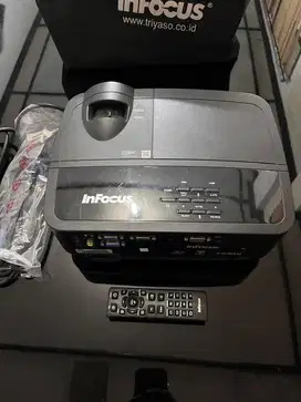 Proyektor Infocus IN116X