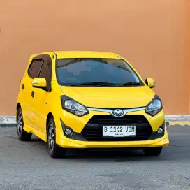 [ DP 12 Jt ] AGYA 1.2 TRD S MT 2020