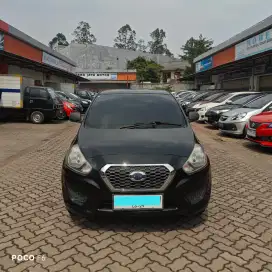 9JT DATSUN GO PLUS PANCA 2016 3 BARIS LOW KM 40RB RARE !!