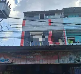 DILELANG Segera Ruko 3 lantai strategis SHM di Permata Kopo, Jalan Pas