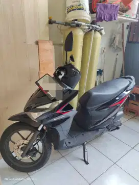 Honda beat 12.24 kondisi bagus