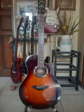 Gitar Yamaha APX II original