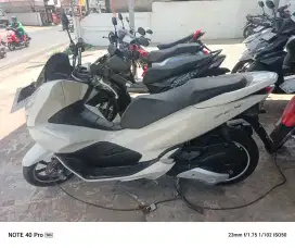 Pcx th2019 samping asuransi al amin hairi motor s adam bjm