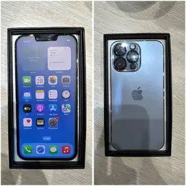 Iphone 13 Pro 256GB Ex Inter Sinyal Aktif