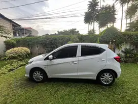 Honda Brio Satya 2023 Bensin