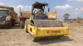 BOMAG COMPACTOR BW211D-40 - CANOPY SMOOTH DRUM TAHUN 2021