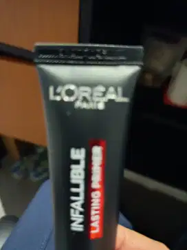 Loreal lasting primer