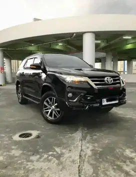 Toyota Fortuner 2018 Diesel