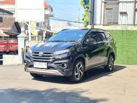 Rush TRD 2020 km rendah tangan pertama