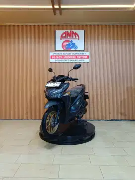 Honda VARIO 125 CBS ISS 2022 BLUE MATTE