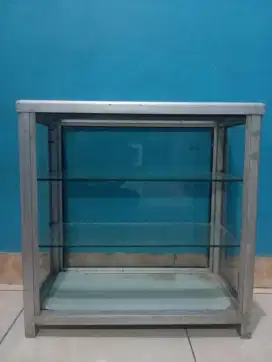 Etalase kecil/ etalase rokok