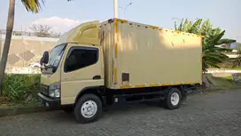 Mitsubishi canter 2016 125PS