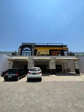 COCOK UNTUK USAHA! SEBELUM HARGA NAIK RUKO DI GADING SERPONG