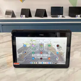 [D25] Laptop 2in 1 editing playstore 4gb ssd 12inch