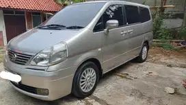 Nissan Serena 2012 Bensin