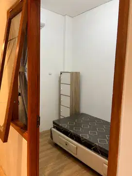 Rumah Kost Siap Huni Lokasi Deket Universitas Indonesia, Beji Depok