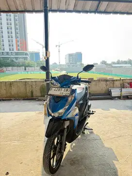 Honda beat 110 2024