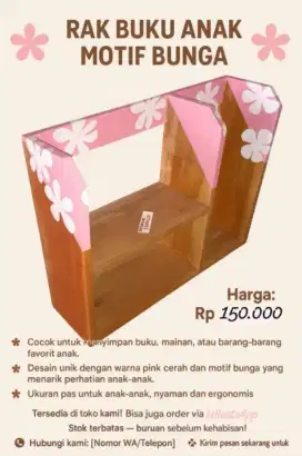 Rak multifungsi