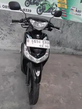 Yamaha Mio 2010 Smile Mulus