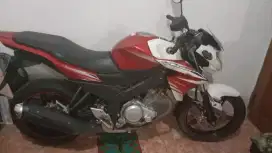 Yamaha Vixion NVL