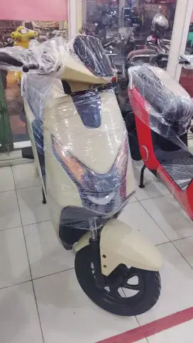 Sepeda listrik D75 Uwinfly