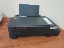 PRINTER EPSON L120 SECOND Hidup