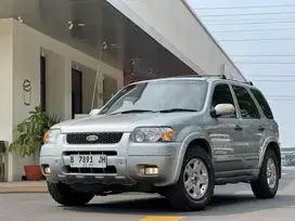 Ford Escape 2006 Last Edition