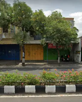 Jual Cepat Murah Ruko Gandeng di Jl Slamet Riyadi Gayam Sukoharjo.