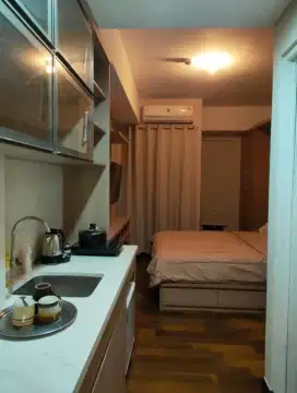 Sewa apartemen Akasa, BSD Tangsel