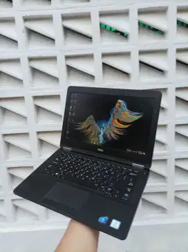DELL LATITTUDE E5250 CORE I5 GEN 5 RAM 8GB SSD 128GB