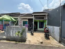 Take Over 65jt rumah di Tajur halang angsuran 1,9jtan