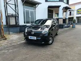 Like New - DAIHATSU SIGRA 1.0 D BENSIN M/T 2023 HITAM