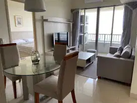 Disewakan Apartemen 2BR 66 m² Orange County Lippo Cikarang, 150 Juta/T
