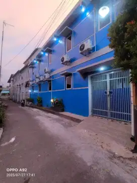 Kos eclusive aktif dekat kampus UNS Jebres Solo