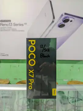 Poco X7 Pro 12/512