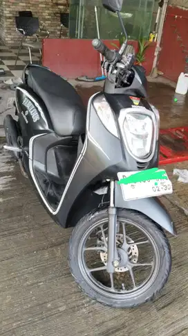 DIjual Honda Genio Fabulous THN 2020