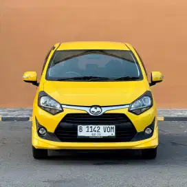 [ DP 12 Jt ] AGYA 1.2 TRD S MT 2020