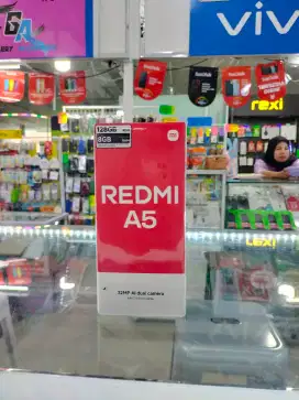 Redmi A5 4/128gb New Garansi Resmi